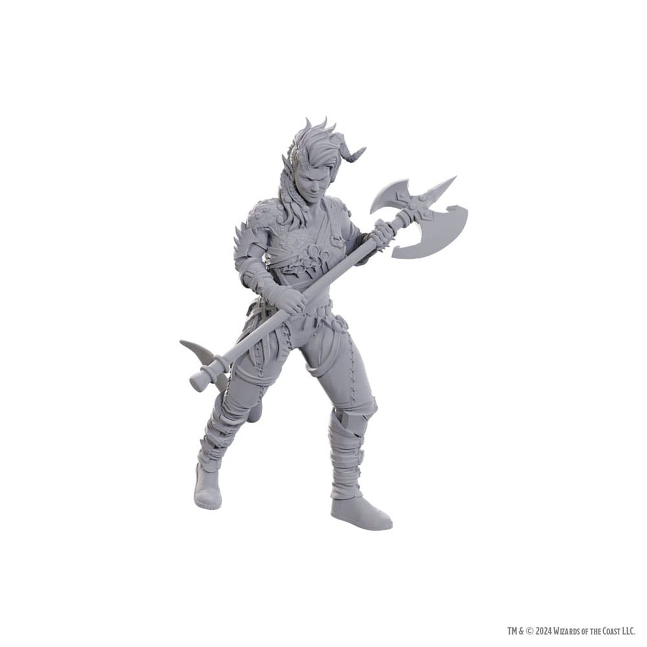 Imagen del producto D&D Nolzur's Marvelous Miniatures miniatura sin pintar Wyll & Karlach