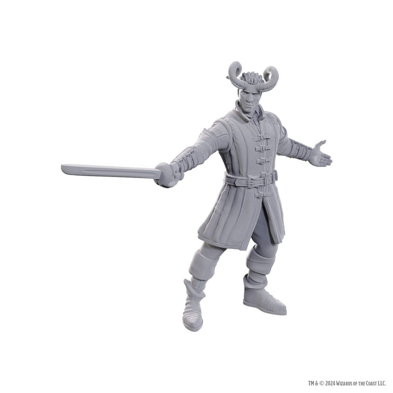 Imagen del producto D&D Nolzur's Marvelous Miniatures miniatura sin pintar Wyll & Karlach