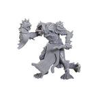 Product image D&D Nolzur's Marvelous Miniatures Unpainted Miniatures Sahuagin Priestess