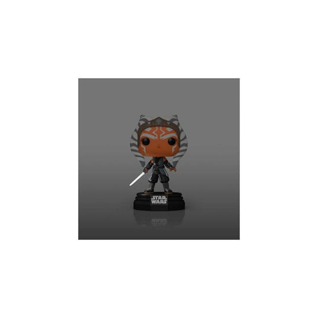 Product image Star Wars Super Sized POP! Vinyl Figure Super Ahsoka (SFX) 9 cm