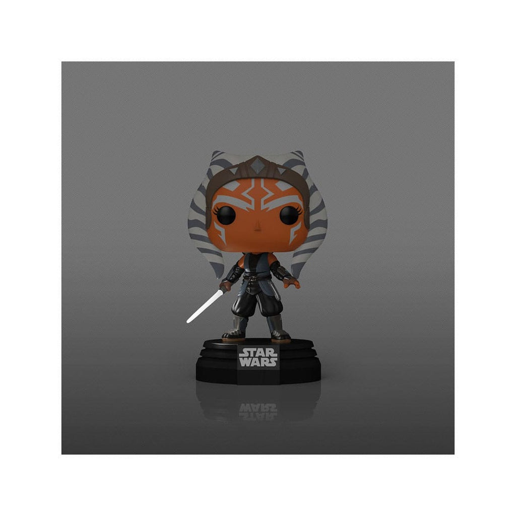 Product image Star Wars Super Sized POP! Vinyl Figure Super Ahsoka (SFX) 9 cm