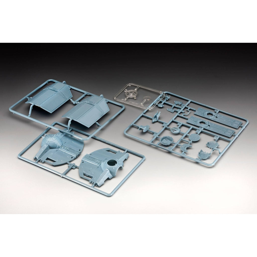 Imagen del producto Star Wars Episodio VII Maqueta 1/121 Caza TIE de Darth Vader 9 cm