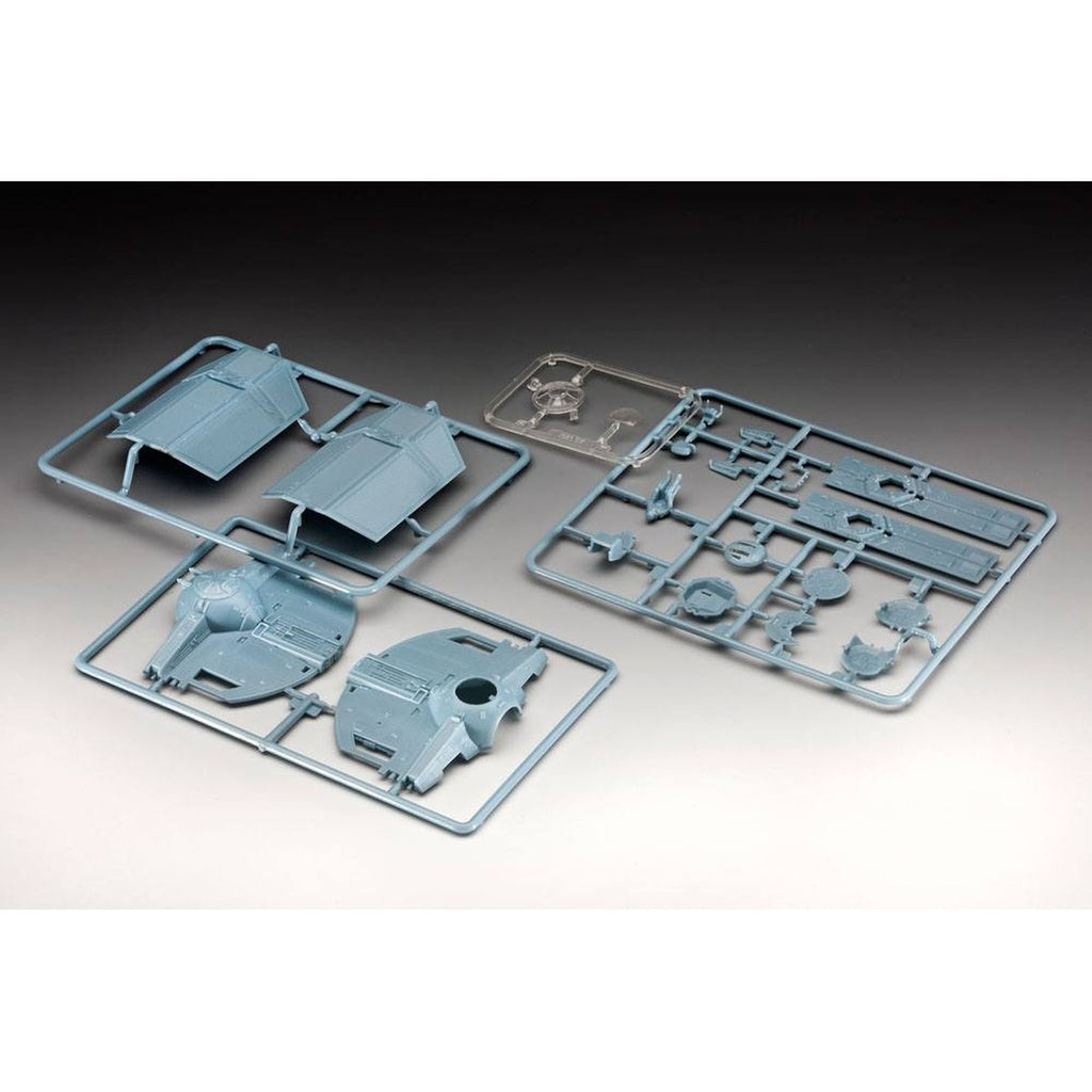 Imagen del producto Star Wars Episodio VII Maqueta 1/121 Caza TIE de Darth Vader 9 cm