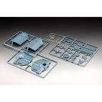 Imagen del producto Star Wars Episodio VII Maqueta 1/121 Caza TIE de Darth Vader 9 cm