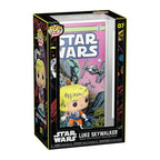 Imagen del producto Star Wars POP! Comic Cover figura de vinilo Luke Skywalker 9 cm