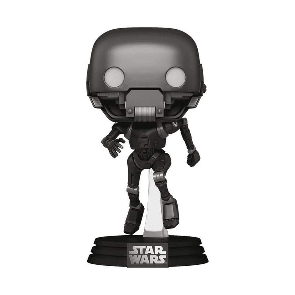 Imagen del producto Star Wars: Andor Figura de vinilo POP! TV K-2SO 9 cm