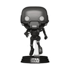 Imagen del producto Star Wars: Andor Figura de vinilo POP! TV K-2SO 9 cm