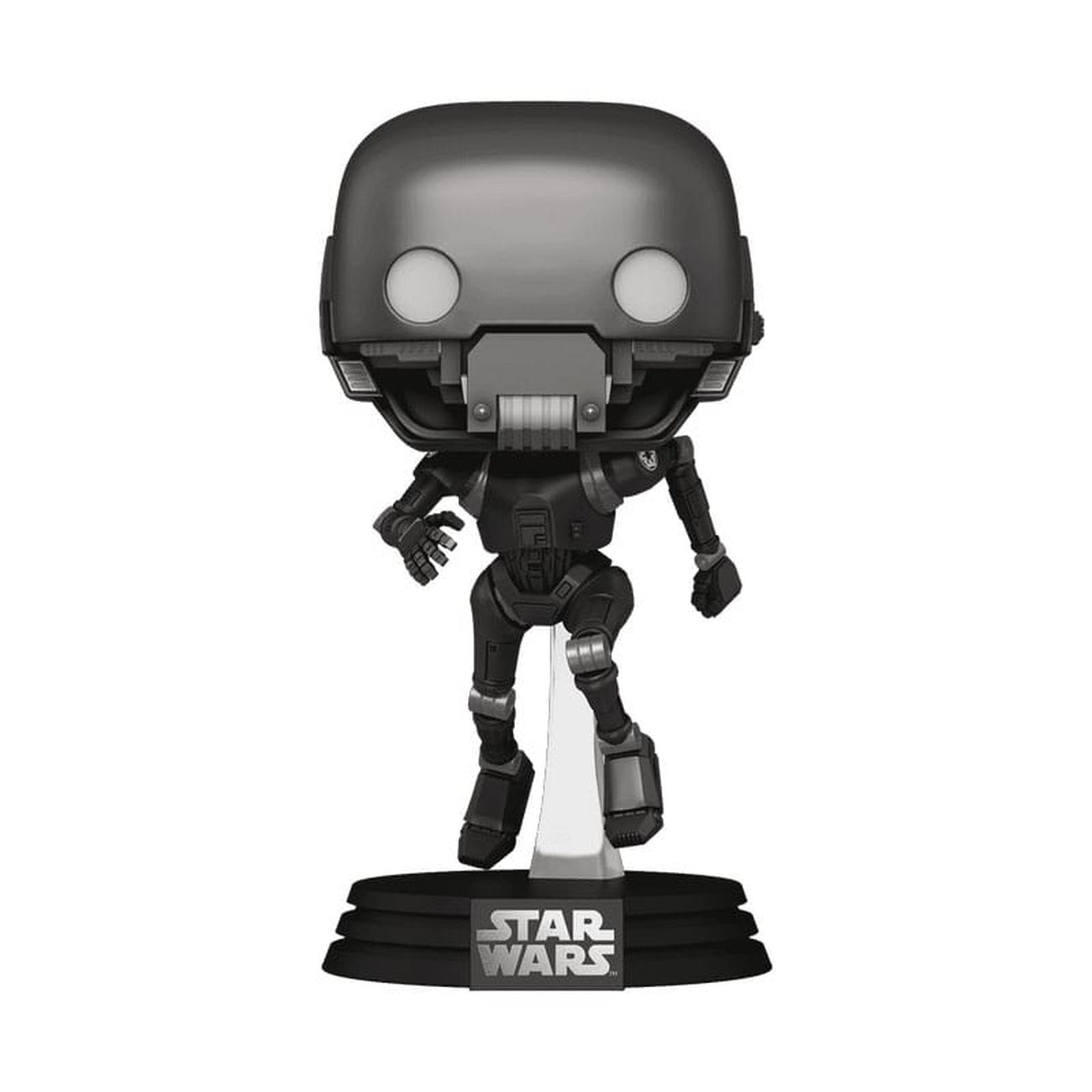 Imagen del producto Star Wars: Andor Figura de vinilo POP! TV K-2SO 9 cm