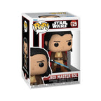 Product image Star Wars: The Acolyte POP! Vinyl Figure Jedi Master Sol 9 cm
