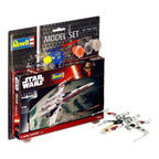 Imagen del producto Star Wars Maqueta 1/112 Model Set X-Wing Fighter 11 cm