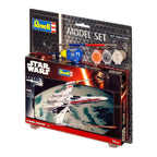 Imagen del producto Star Wars Maqueta 1/112 Model Set X-Wing Fighter 11 cm