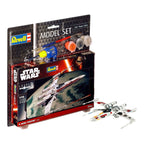 Imagen del producto Star Wars Maqueta 1/112 Model Set X-Wing Fighter 11 cm