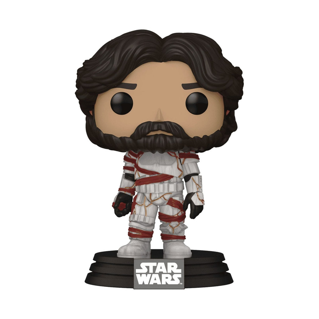Imagen del producto Star Wars: Ahsoka Figura POP! Vinyl Ezra disfrazado *Versión Exclusiva* 9 cm