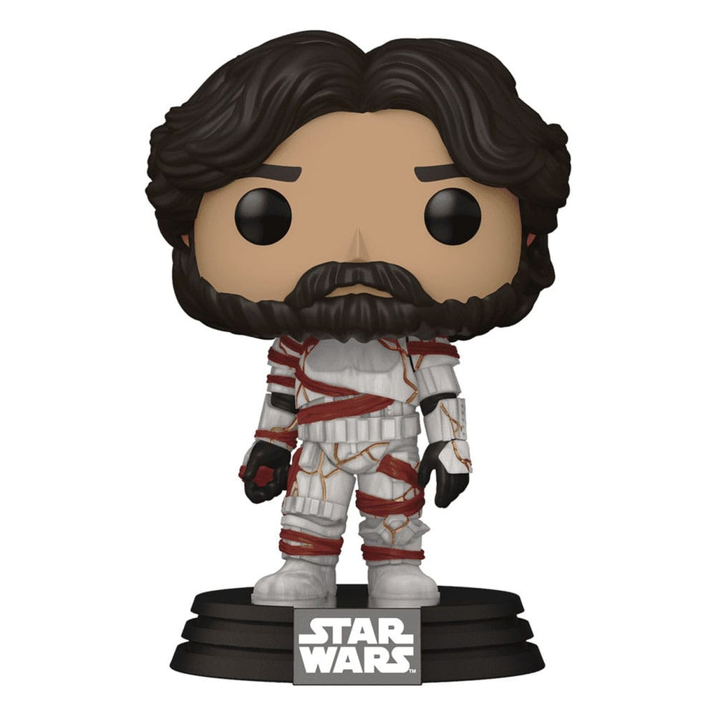 Imagen del producto Star Wars: Ahsoka Figura POP! Vinyl Ezra disfrazado *Versión Exclusiva* 9 cm