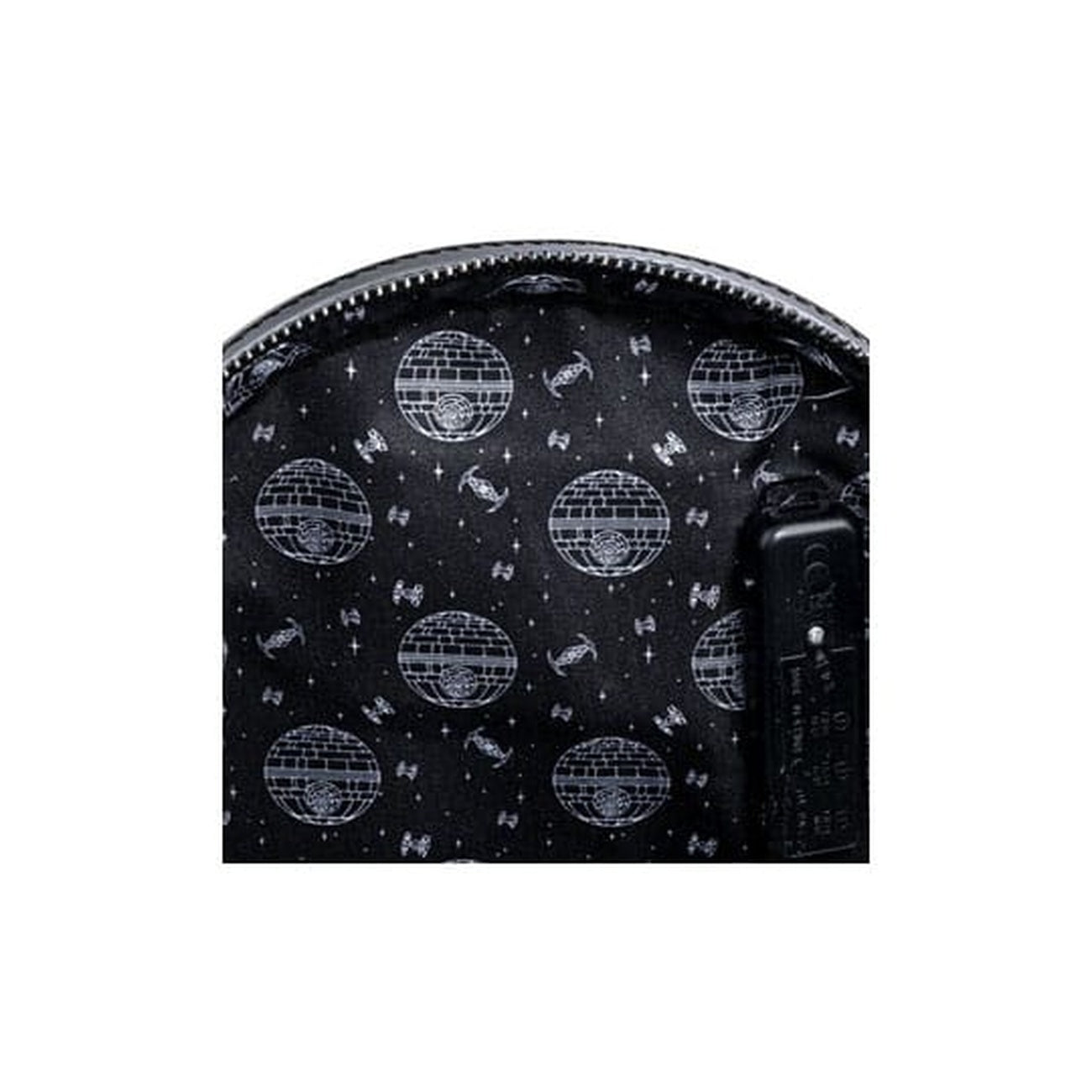 Product image Star Wars by Loungefly Mini Backpack Darth Vader Light-Up Cosplay