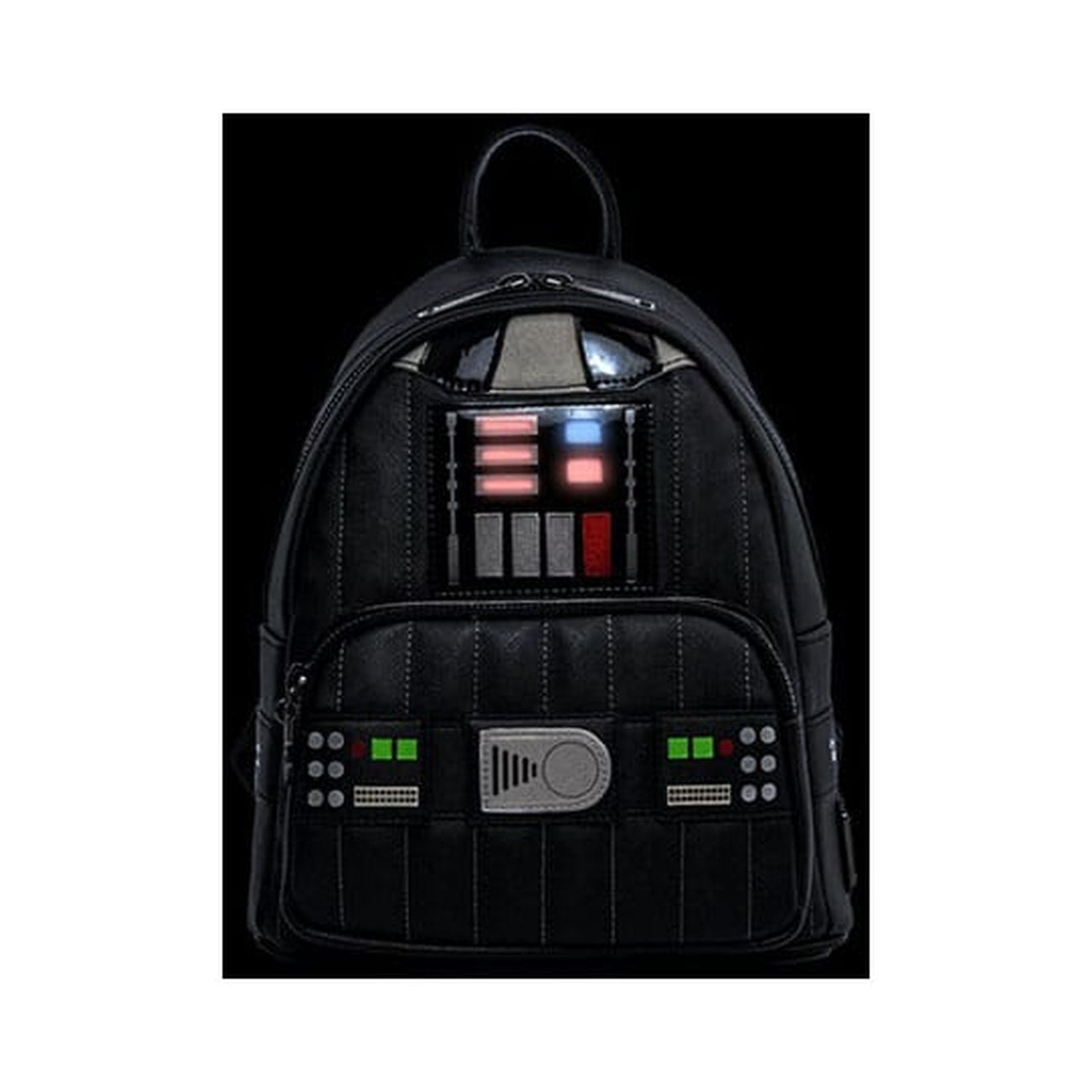 Product image Star Wars by Loungefly Mini Backpack Darth Vader Light-Up Cosplay