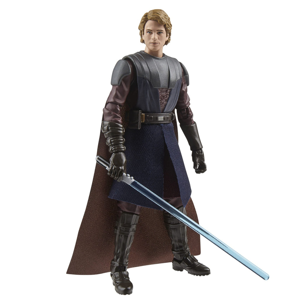 Imagen del producto Star Wars Vintage Collection Pack de 3 figuras de acción The Journey of Anakin Skywalker