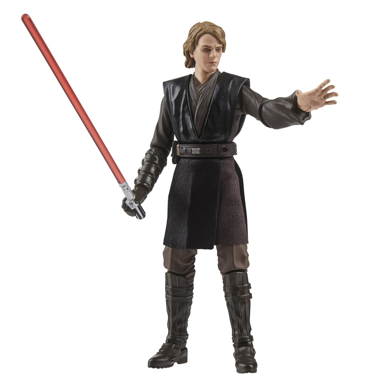 Imagen del producto Star Wars Vintage Collection Pack de 3 figuras de acción The Journey of Anakin Skywalker