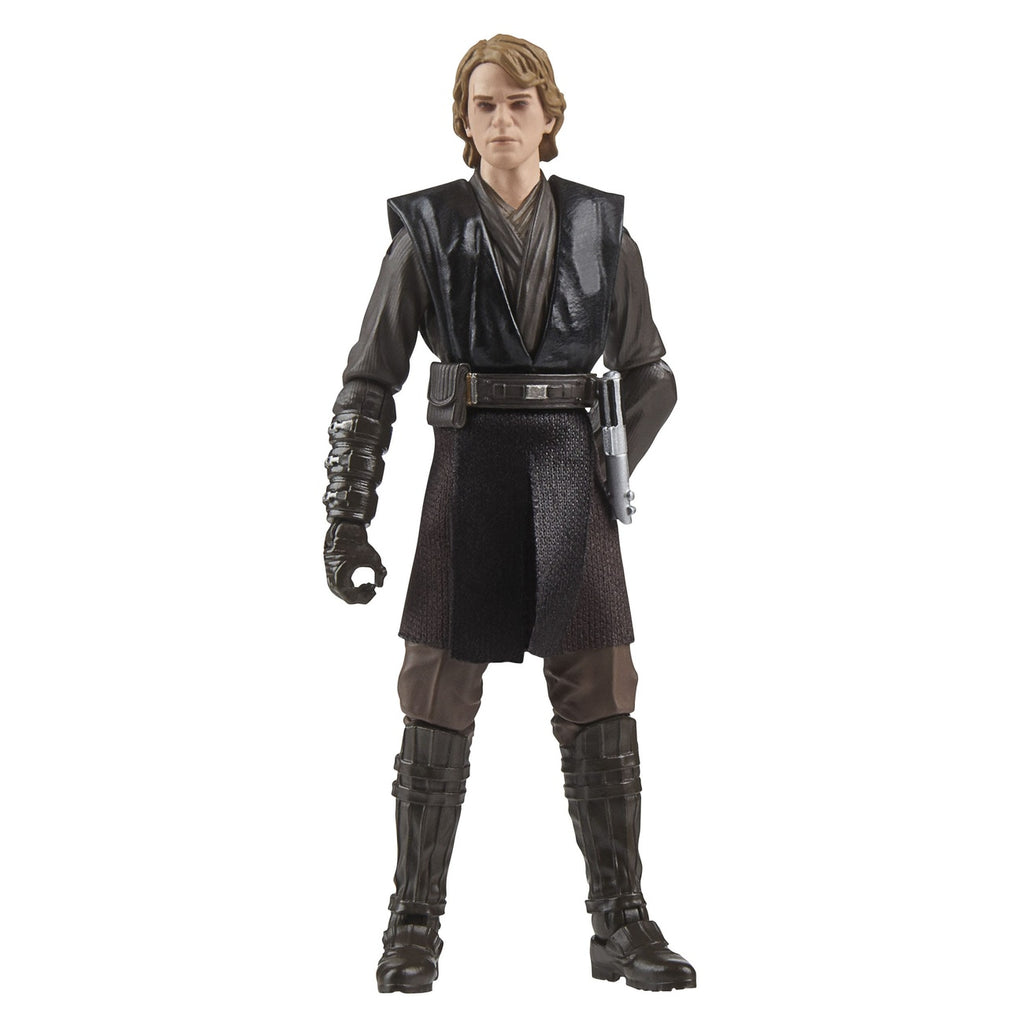 Imagen del producto Star Wars Vintage Collection Pack de 3 figuras de acción The Journey of Anakin Skywalker