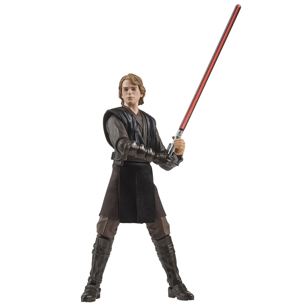 Imagen del producto Star Wars Vintage Collection Pack de 3 figuras de acción The Journey of Anakin Skywalker