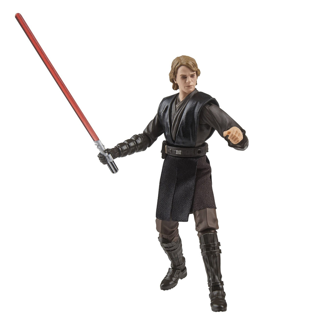 Imagen del producto Star Wars Vintage Collection Pack de 3 figuras de acción The Journey of Anakin Skywalker