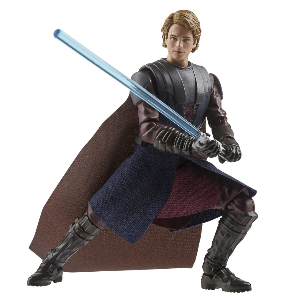 Imagen del producto Star Wars Vintage Collection Pack de 3 figuras de acción The Journey of Anakin Skywalker