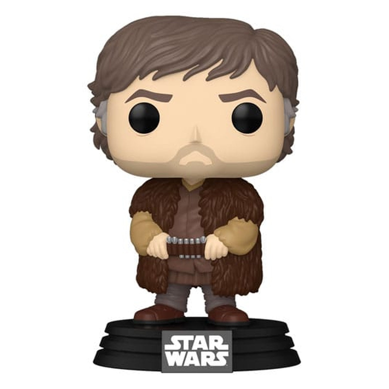 Product image Star Wars POP! Vinyl Bobble-Head Figure Jabba the Hutt (Deleted Scenes) 9 cm