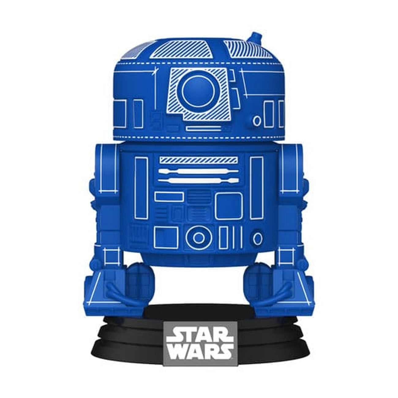 Product image Star Wars POP! Vinyl Figure SWS11-R2-D2 BP 9 cm