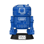 Product image Star Wars POP! Vinyl Figure SWS11-R2-D2 BP 9 cm