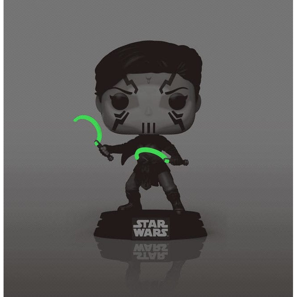 Product image Star Wars: Tales of the Empire POP! Vinyl Figure Morgan Elsbeth (Glow) 9 cm