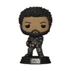Imagen del producto Star Wars: Andor Figura POP! TV de vinilo Saw Gerrera 9 cm