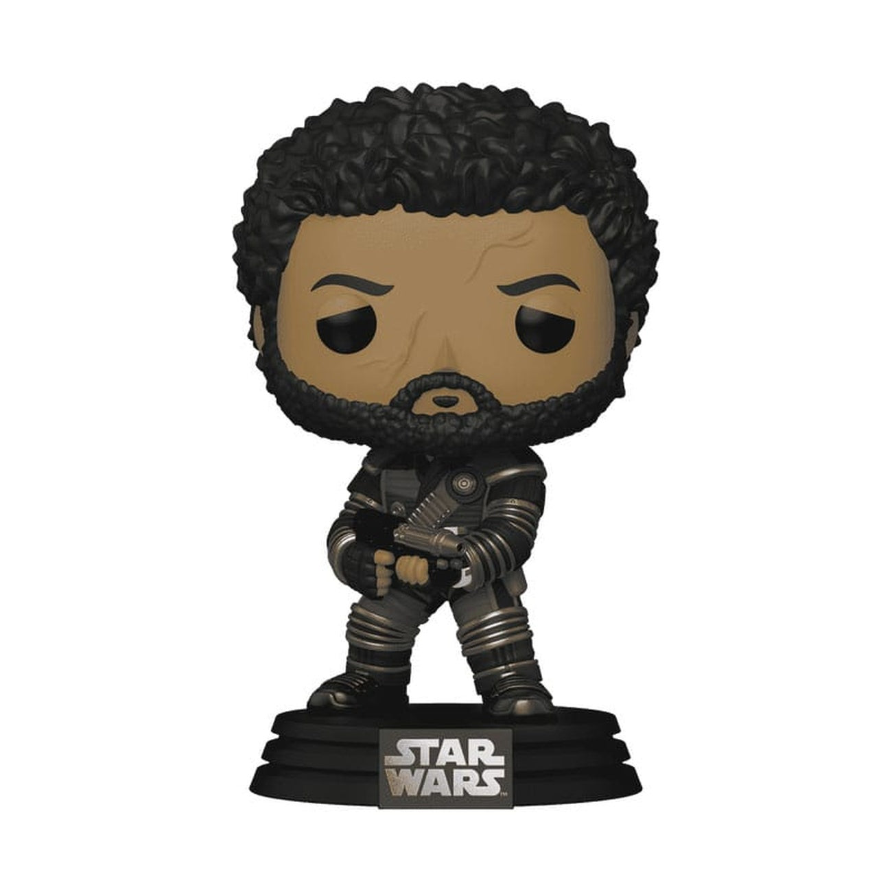 Imagen del producto Star Wars: Andor Figura POP! TV de vinilo Saw Gerrera 9 cm