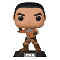 Imagen del producto Star Wars: Rebels Figura POP! TV de vinilo Ezra Bridger 9 cm