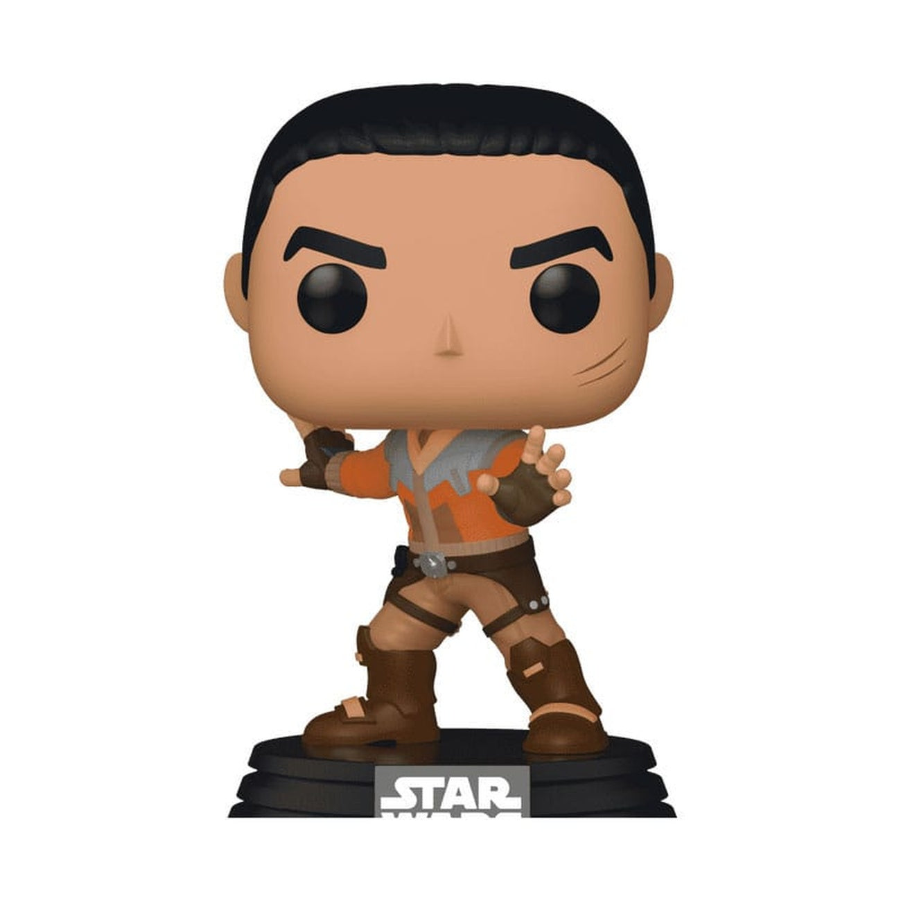 Imagen del producto Star Wars: Rebels Figura POP! TV de vinilo Ezra Bridger 9 cm