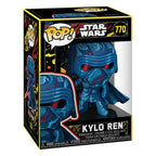 Imagen del producto Star Wars POP! Figura de vinilo Movie Kylo Ren (Retro) 9 cm