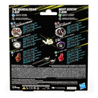 Imagen del producto Colaboración Beyblade X y Star Wars The Mandalorian 3-60F vs. Moff Gideon 3-80N