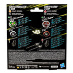 Imagen del producto Colaboración Beyblade X y Star Wars Luke Skywalker 4-80B vs Darth Vader 4-60B