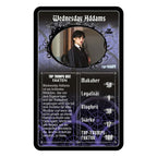 Product image Wednesday Card Game Top Trumps *German Version*