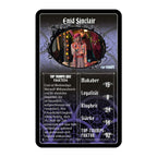 Product image Wednesday Card Game Top Trumps *German Version*