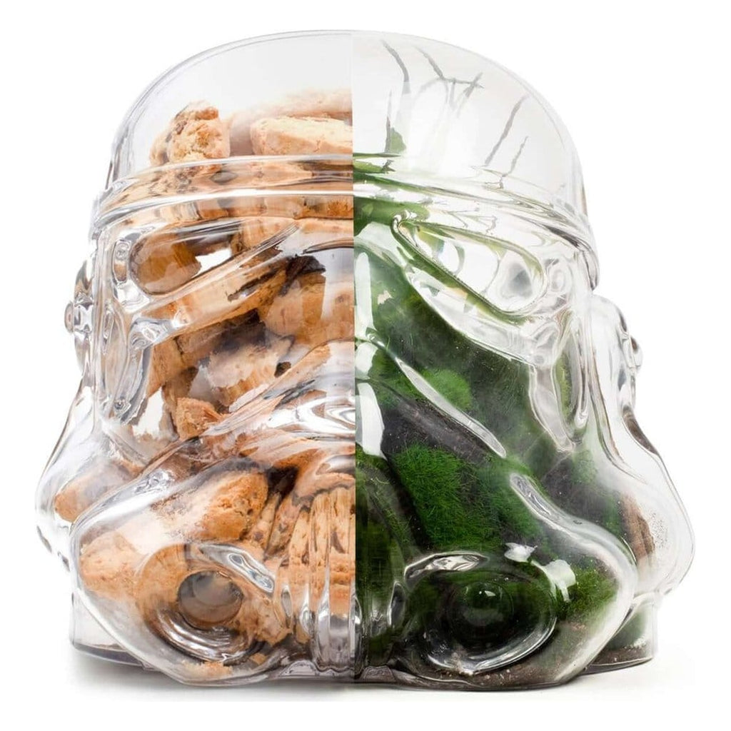 Product image Original Stormtrooper Storage Jar / Terrarium Trooper