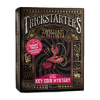 Imagen del producto Trickstarters by Zach King – Caja de trucos de magia The Key Coin Mystery