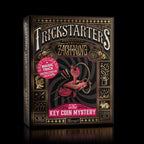 Imagen del producto Trickstarters by Zach King – Caja de trucos de magia The Key Coin Mystery