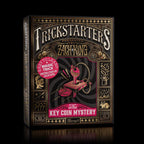 Imagen del producto Trickstarters by Zach King – Caja de trucos de magia The Key Coin Mystery