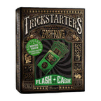 Imagen del producto Trickstarters by Zach King Caja de trucos de magia Flash Cash