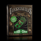 Imagen del producto Trickstarters by Zach King Caja de trucos de magia Flash Cash
