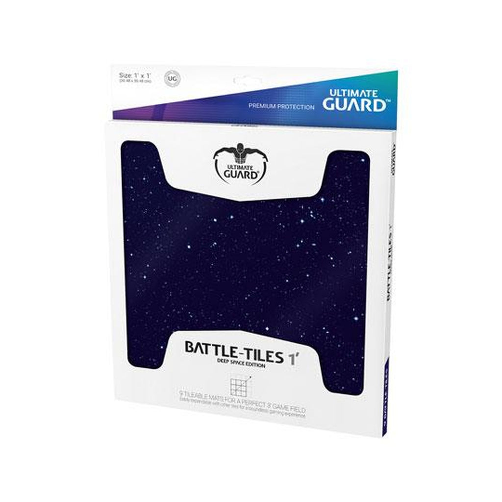 Imagen del producto Ultimate Guard Battle-Tiles 1' Dark Space 30 x 30 cm (9)
