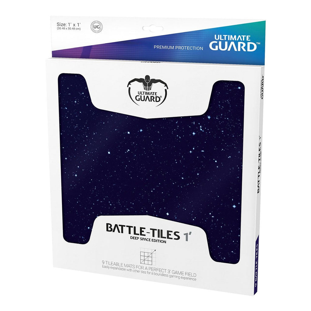 Imagen del producto Ultimate Guard Battle-Tiles 1' Dark Space 30 x 30 cm (9)