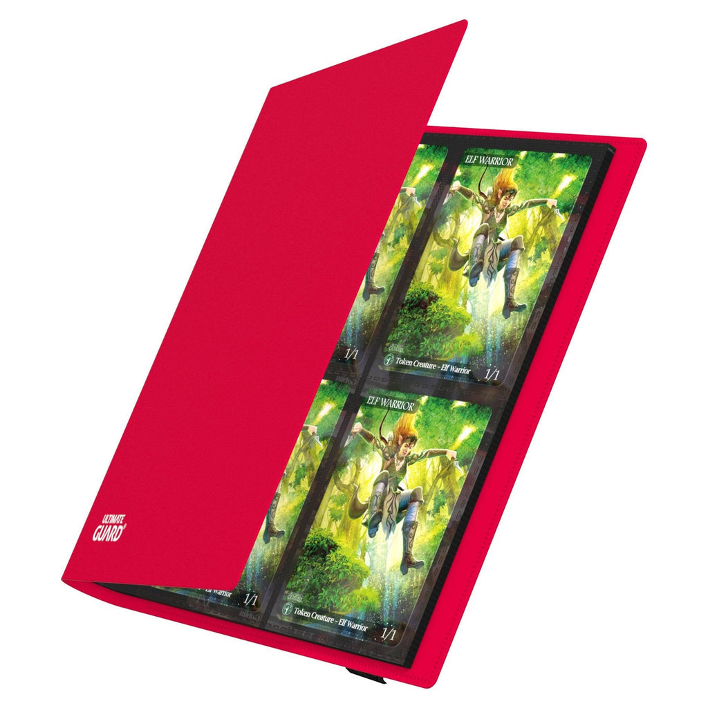 Product image Ultimate Guard Flexxfolio 160 8-Pocket - Red