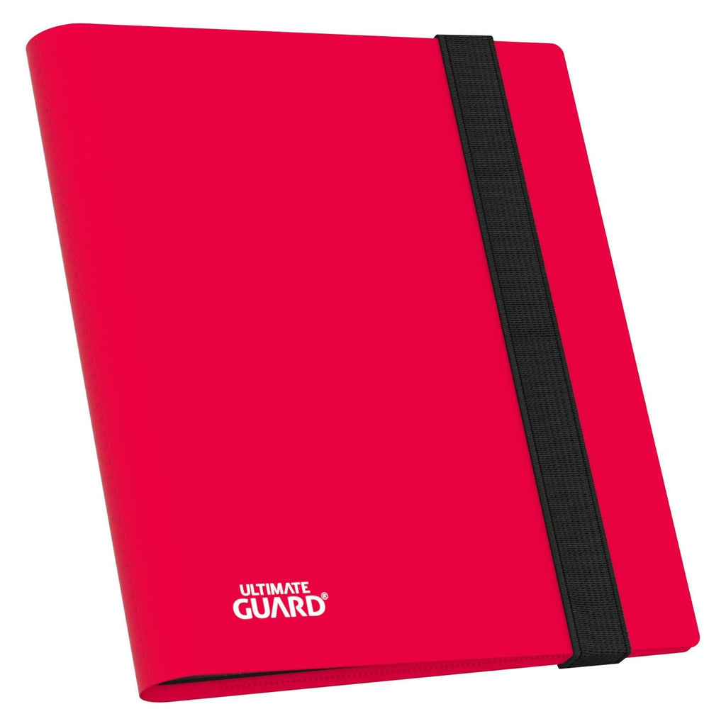 Product image Ultimate Guard Flexxfolio 160 8-Pocket - Red
