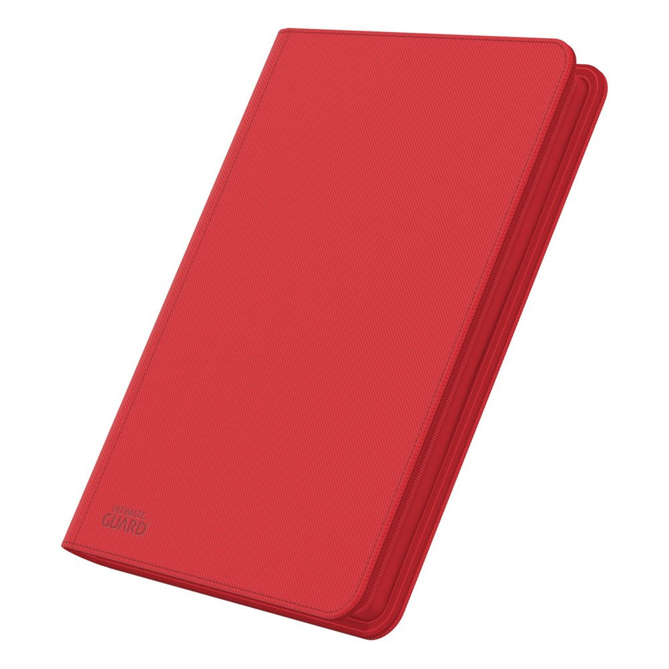 Product image Ultimate Guard Zipfolio 360 18-Pocket Xenoskin - Red